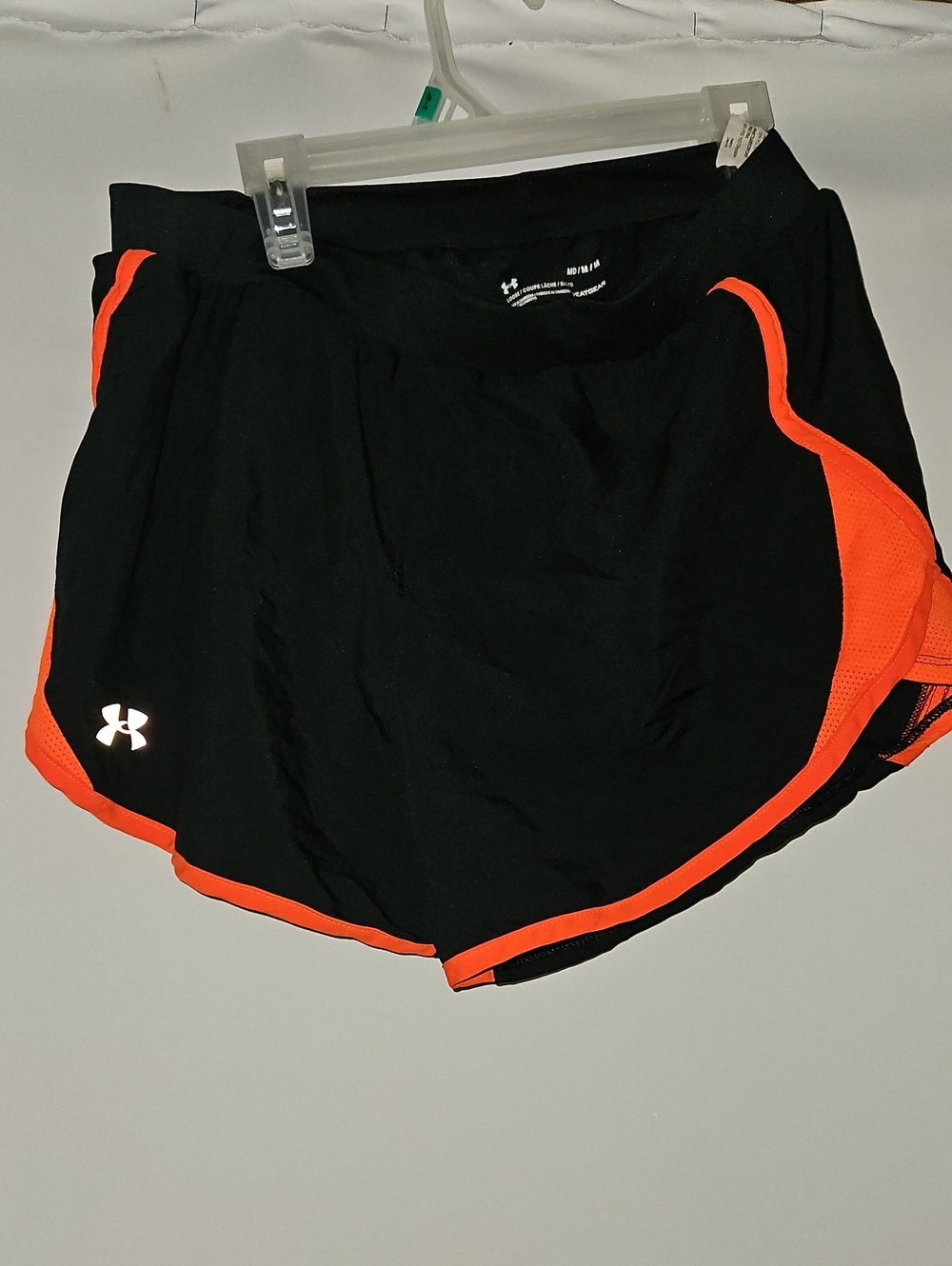 Under Armour Women’s Medium Running Shorts & Leggings Lot